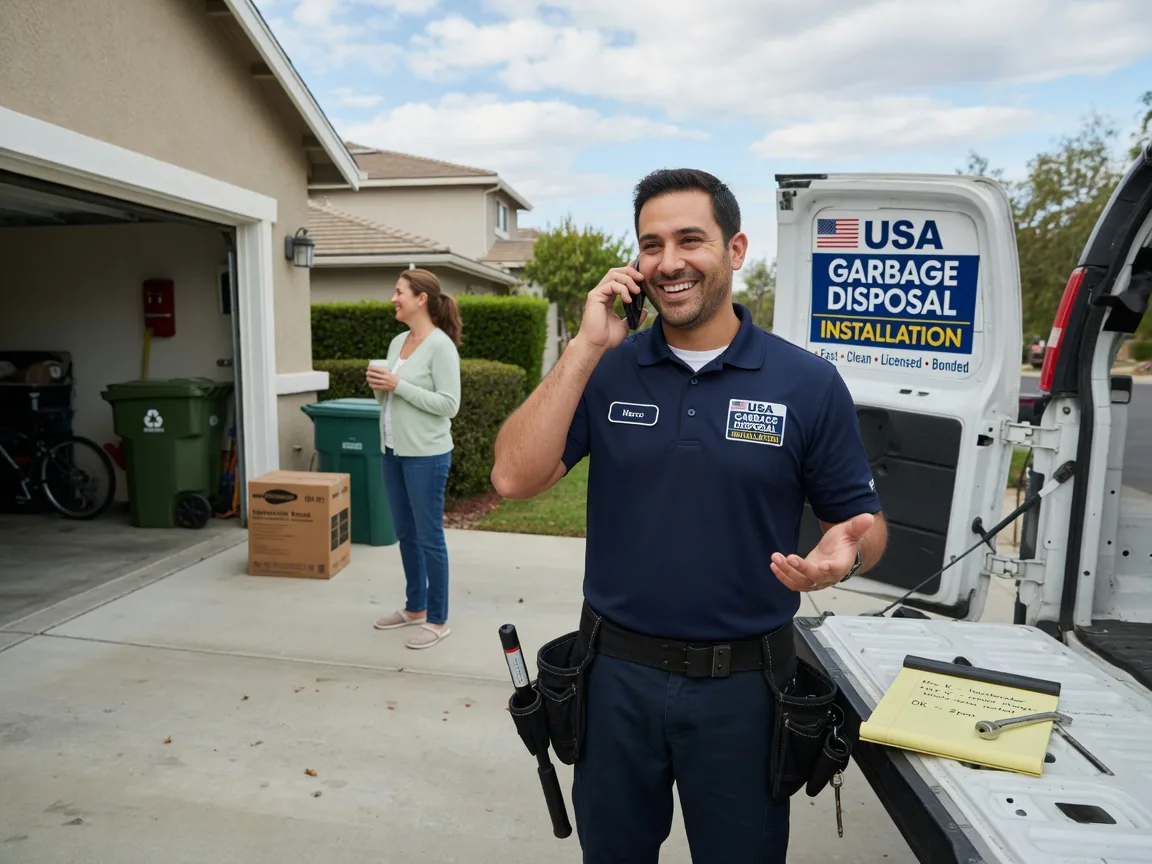 Garbage Disposal Replacement Taylor Springs, IL FAQs