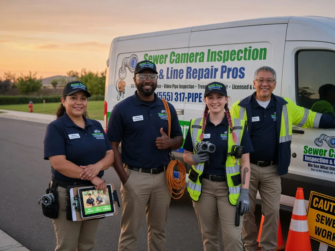 Sewer Line Repair company in Taylor Springs, IL